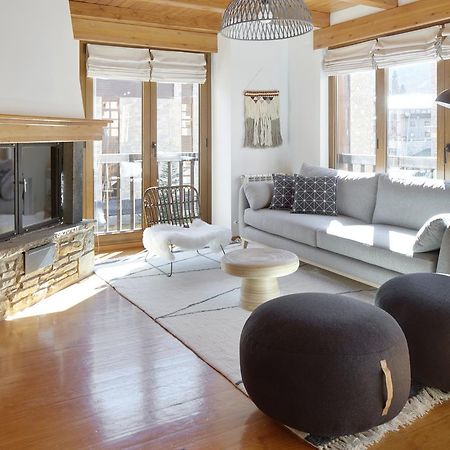 Ribaeta By Feelfree Rentals Vielha Dış mekan fotoğraf