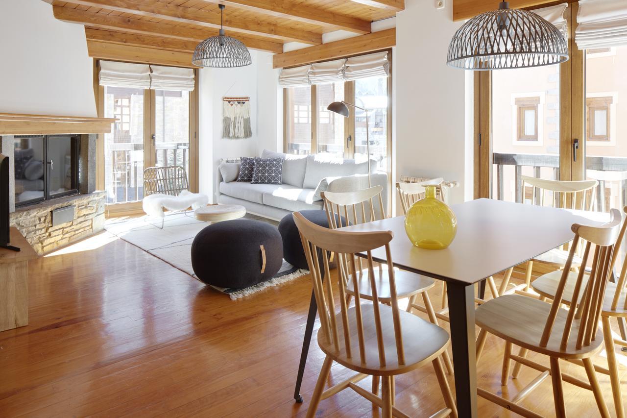 Ribaeta By Feelfree Rentals Vielha Dış mekan fotoğraf