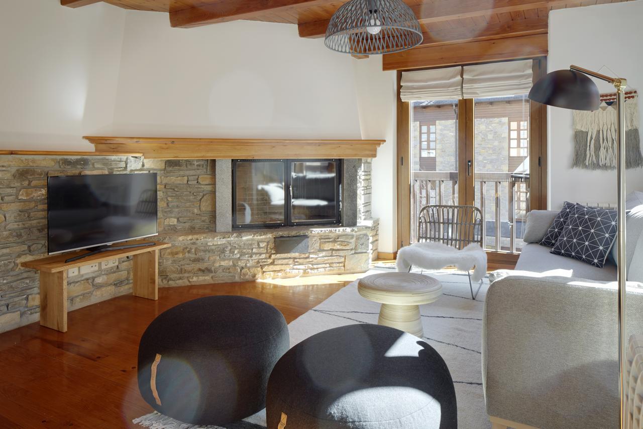 Ribaeta By Feelfree Rentals Vielha Dış mekan fotoğraf