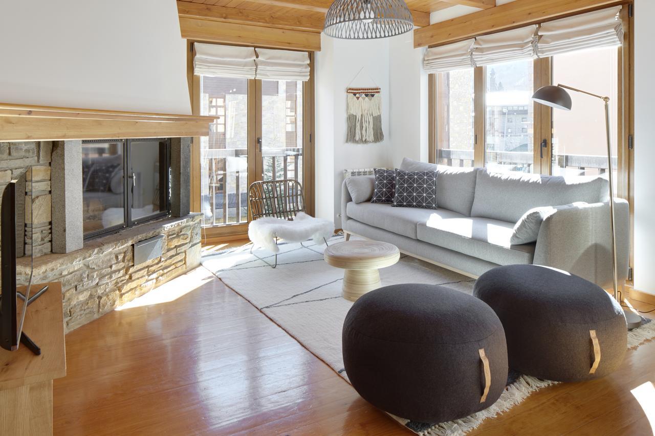 Ribaeta By Feelfree Rentals Vielha Dış mekan fotoğraf