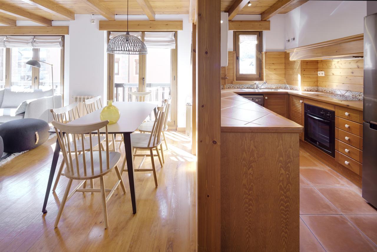 Ribaeta By Feelfree Rentals Vielha Dış mekan fotoğraf